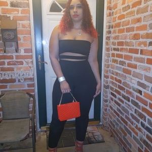 Bodycon jumpsuit